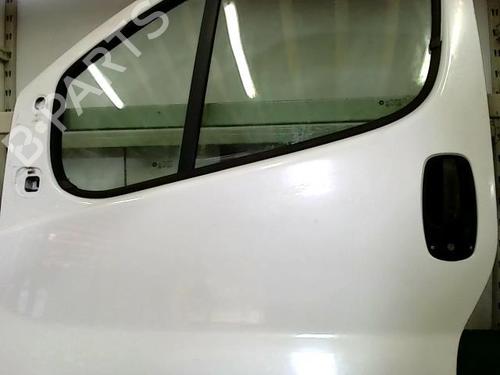 Dør venstre foran RENAULT TRAFIC II Van (FL) 1.9 dCi 80 (FL0B) (82 hp) 20876292