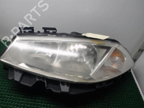 Used Left headlight RENAULT MEGANE II Estate (KM0/1_) 1.6 (113 hp) 22076996