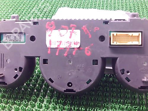 Instrument cluster CITROËN C8 (EA_, EB_) 2.0 HDi | BP22076042C47 - Image 3