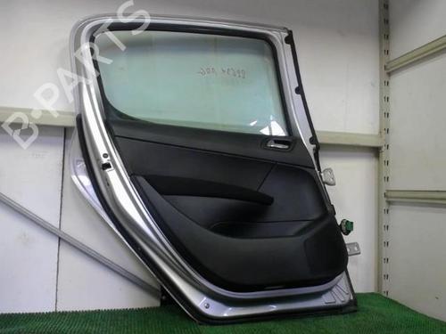 Used Left rear door PEUGEOT 308 I (4A_, 4C_) 1.6 HDi (109 hp) 20877274