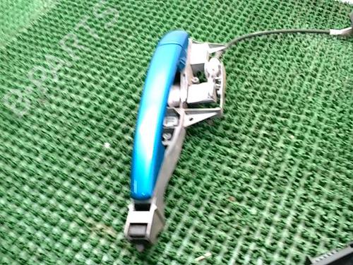 Front right lock CITROËN C3 II (SC_) 1.4 HDi 70 (SC8HZC, SC8HR0, SC8HP4) | BP29315627C97 