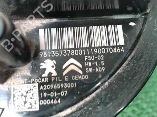 Fuel pump PEUGEOT 208 I (CA_, CC_) 1.2 THP 110 | BP22093118M76 