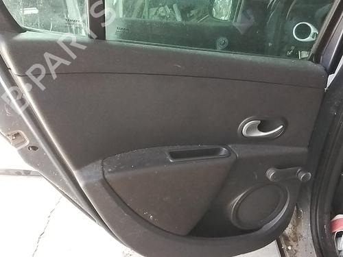 Used Rear left panel Rear left panel RENAULT CLIO III Hatchback Van (SB_, SR_) [2005-2026] 36155565 36155565