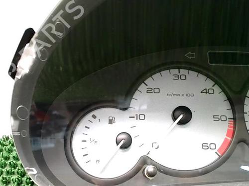 Instrument cluster PEUGEOT PARTNER MPV (5_, G_) 2.0 HDI | BP29900834C47
