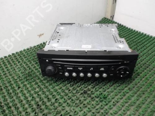Used Radio Radio PEUGEOT 207 (WA_, WC_) 1.6 HDi (92 hp) 22079556 22079556