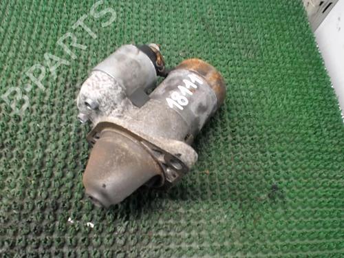 Used Starter Starter OPEL MERIVA A MPV (X03) 1.7 CDTI (E75) (100 hp) 22081845 22081845