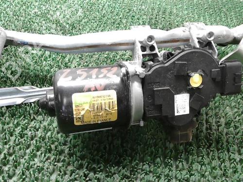 Used Front wiper motor Front wiper motor RENAULT CLIO IV (BH_) 0.9 TCe 90 (BHNF, BHMA, BHMH, BHJK, BHJR) (90 hp) 29924849 29924849