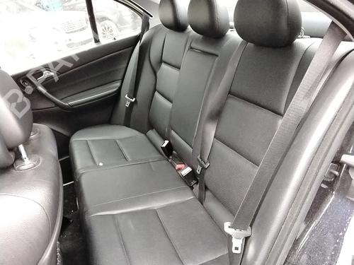 Used Rear seat Rear seat MERCEDES-BENZ C-CLASS (W203) C 200 CDI (203.007) (122 hp) 35780761 35780761