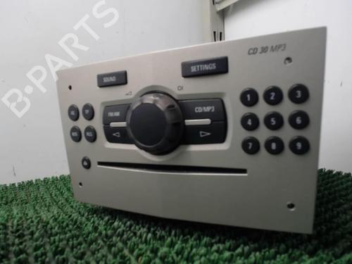 Bilradio OPEL CORSA D (S07) 1.3 CDTI (L08, L68) (75 hp) 22082336