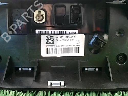 Display PEUGEOT 208 II (UB_, UP_, UW_, UJ_) 1.5 BlueHDI 100 | BP28023645C48 
