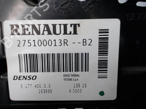 Used Climate control Climate control RENAULT MASTER III Van (FV) 2.3 dCi 125 FWD (FV0C, FV0D, FV0G, FV0H, FV0J, FV0K,... (125 hp) 22081415 22081415