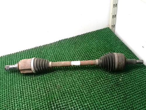 Used Left front driveshaft Left front driveshaft RENAULT SCÉNIC III (JZ0/1_) 1.5 dCi (106 hp) 22089761 22089761
