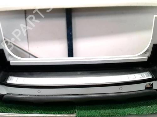 Rear bumper FIAT 500L (351_, 352_) 1.4 (199LYB1B) | BP26514187C8 