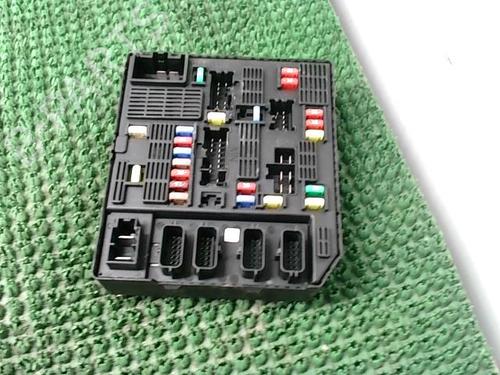 Used Fuse box Fuse box RENAULT SCÉNIC III (JZ0/1_) 1.5 dCi (110 hp) 24350317 24350317