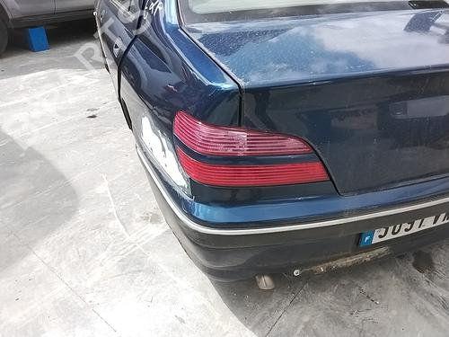 Venstre baglygte Venstre baglygte PEUGEOT 406 (8B) 2.0 HDI 90 (90 hp) 35780952 35780952