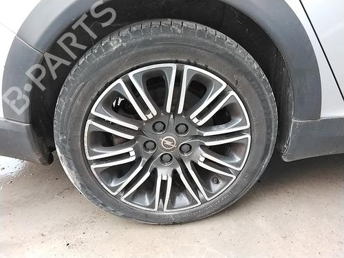 Used Rim Rim OPEL INSIGNIA A Sports Tourer (G09) [2008-2017] 35781184 35781184