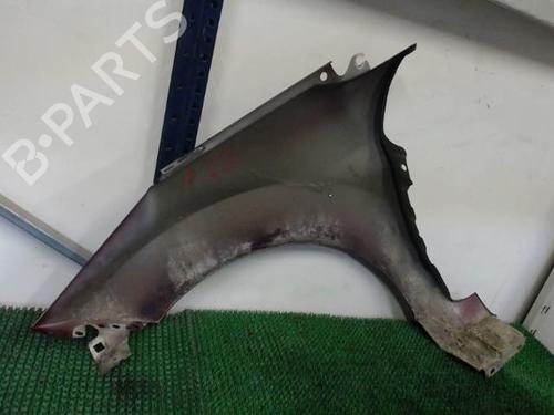 Right front fenders FORD FIESTA VI (CB1, CCN) 1.4 TDCi | BP22087368C42 