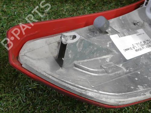 Right taillight CITROËN C4 Picasso I MPV (UD_) 1.6 HDi | BP26603238C35 