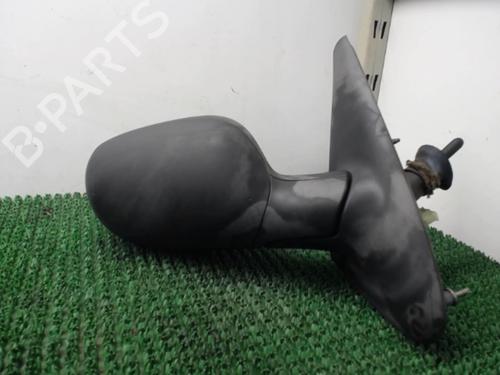 Right mirror RENAULT MEGANE I (BA0/1_) 1.9 D Eco (BA0A, BA0U, BA0R) | BP22081248C27 