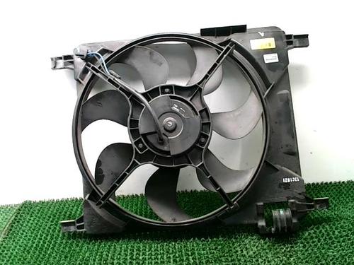 Radiator fan CHEVROLET SPARK (M300) 1.2 | BP29880045M35