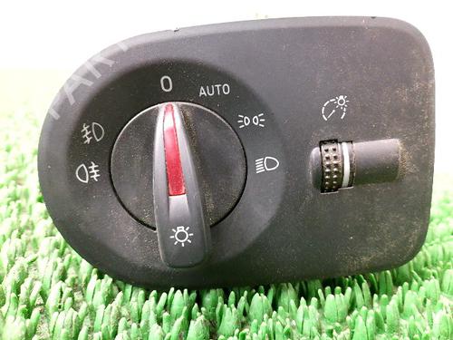 Headlight switch SEAT IBIZA IV (6J5, 6P1) 1.6 TDI | BP34163571I24  - Image 5