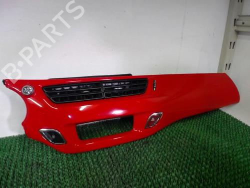 Air vent CITROËN DS3 (SA_) 1.6 HDi 90 | BP22086465I21 
