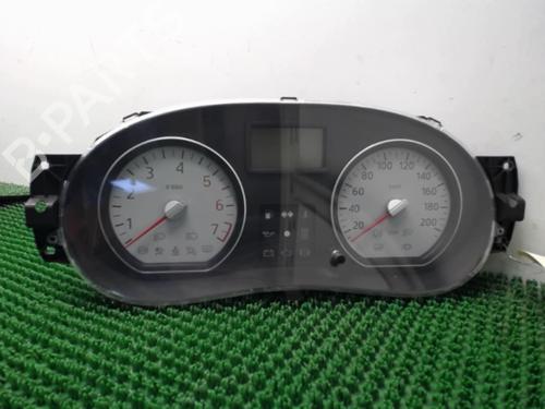 Used Instrument cluster Instrument cluster DACIA SANDERO 1.5 dCi (86 hp) 22078962 22078962