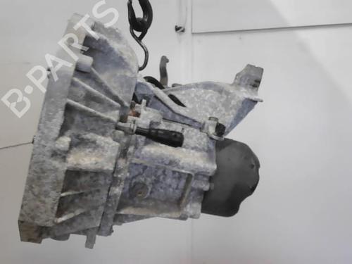 Gearbox RENAULT MEGANE III Coupe (DZ0/1_) 1.5 dCi (DZ0C, DZ1A) | BP29892893M3