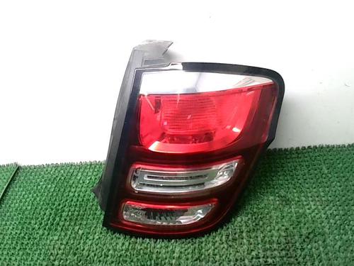 Used Right taillight Right taillight CITROËN C3 II (SC_) 1.4 HDi 70 (SC8HZC, SC8HR0, SC8HP4) (68 hp) 20874284 20874284