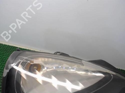 Used Right headlight Right headlight RENAULT CLIO II (BB_, CB_) 1.5 dCi (B/CB07) (65 hp) 20874807 20874807