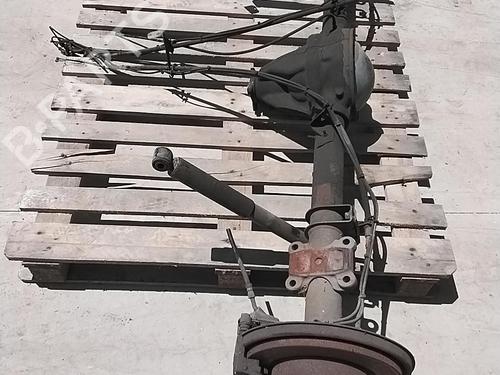 Rear differential VW CRAFTER 30-50 Van (2E_) 2.5 TDI | BP36770519M24 - Image 7