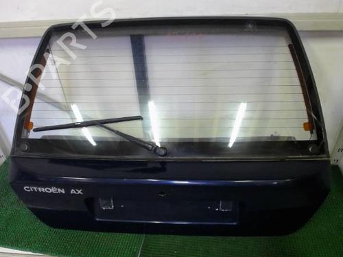 Used Tailgate Tailgate 20876381 20876381