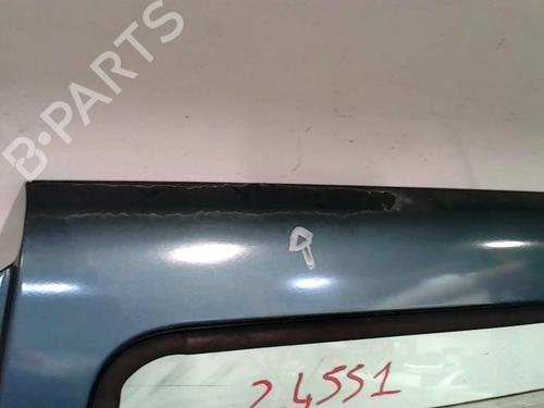 Left rear door DACIA LOGAN MCV (KS_) 1.5 dCi (KS0K) | BP26514185C4 
