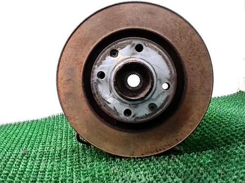 Used Right front steering knuckle Right front steering knuckle CITROËN C3 II (SC_) 1.4 HDi 70 (SC8HZC, SC8HR0, SC8HP4) (68 hp) 22091357 22091357