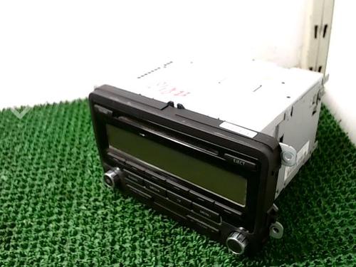 Used Radio VW POLO V (6R1, 6C1) 1.6 TDI (75 hp) 22092727