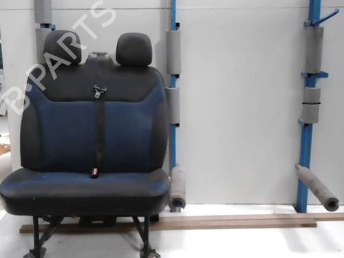 Right front seat RENAULT TRAFIC II Van (FL) 2.0 dCi 115 (FL01, FL0U, FL00, FL0H, FL0M) | BP30045101C16 - Image 3