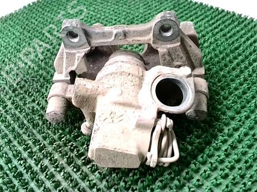 Left rear brake caliper CITROËN C5 III (RD_) 2.0 HDi 140 (RDRHF8, RDRHFA, RDRHA8, RDRHAJ) | BP29817089M107 