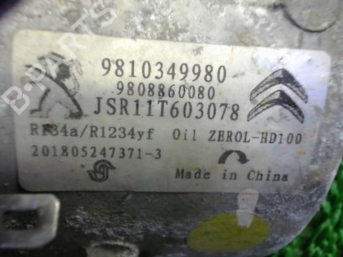 AC compressor CITROËN C3 III (SX) 1.6 BlueHDi 75 | BP22086223M34  - Image 5