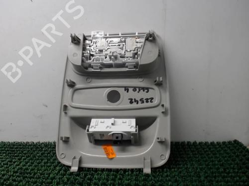 Interior roof light RENAULT CLIO IV (BH_) 1.5 dCi 75 | BP25262188I8 