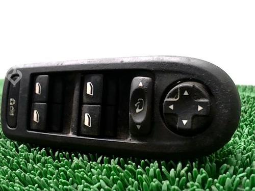 Left front window switch CITROËN C5 III Break (RW_) 2.0 HDi | BP29847854I27 