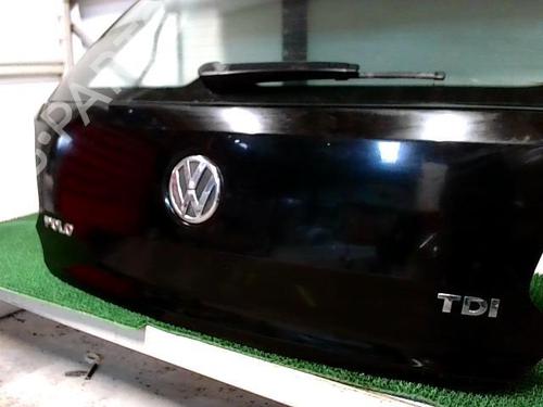 Tailgate VW POLO V (6R1, 6C1) 1.2 TDI | BP20877049C6 