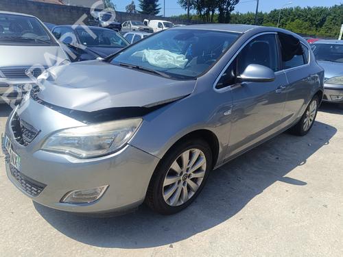 Engine OPEL ASTRA J (P10) 1.7 CDTI (68) | BP39215298M1 - Image 10