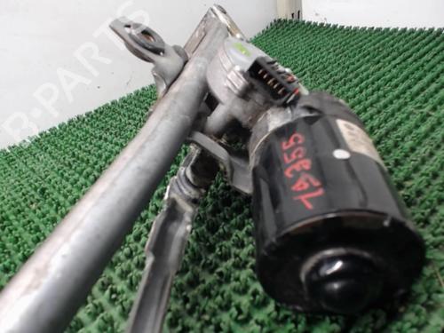 Used Front wiper motor AUDI A3 (8L1) 1.9 TDI (110 hp) 25262107