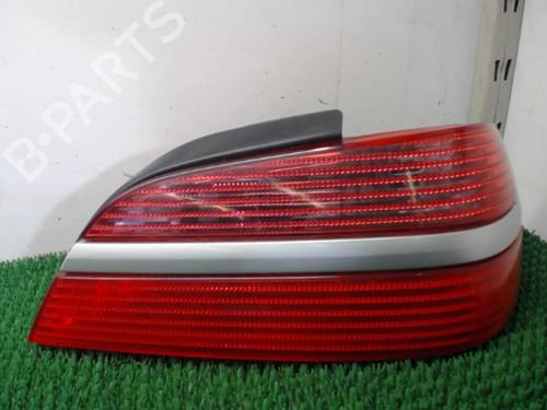 Right taillight PEUGEOT 406 (8B) 2.0 HDI 90 | BP22086522C35 