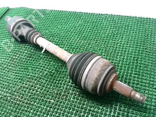 Left front driveshaft RENAULT ESPACE IV (JK0/1_) 2.0 dCi (JK01, JK02, JK1J, JK1K, JK1H) | BP22089366M38 