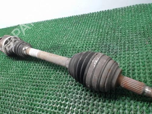 Left front driveshaft RENAULT CLIO III (BR0/1, CR0/1) 1.5 dCi (BR17, CR17) | BP22081660M38 