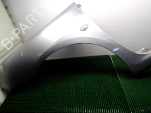 Left front fenders PEUGEOT 307 CC (3B) 2.0 16V | BP20876549C41 