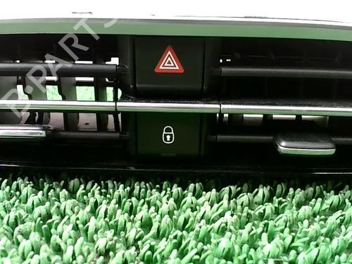 Air vent CITROËN C4 III (BA_, BB_, BC_) BLUEHDI 110 (BBYHSA) | BP30603400I21  - Image 5