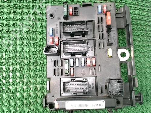 Zekeringkast PEUGEOT 206 Hatchback (2A/C) 2.0 HDI 90 (90 hp) 22089723