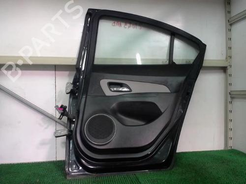 Used Right rear door CHEVROLET CRUZE (J300) 2.0 CDI (163 hp) 20877341